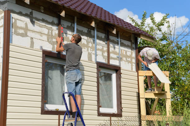 Best Engineered Wood Siding  in Walls, MS
